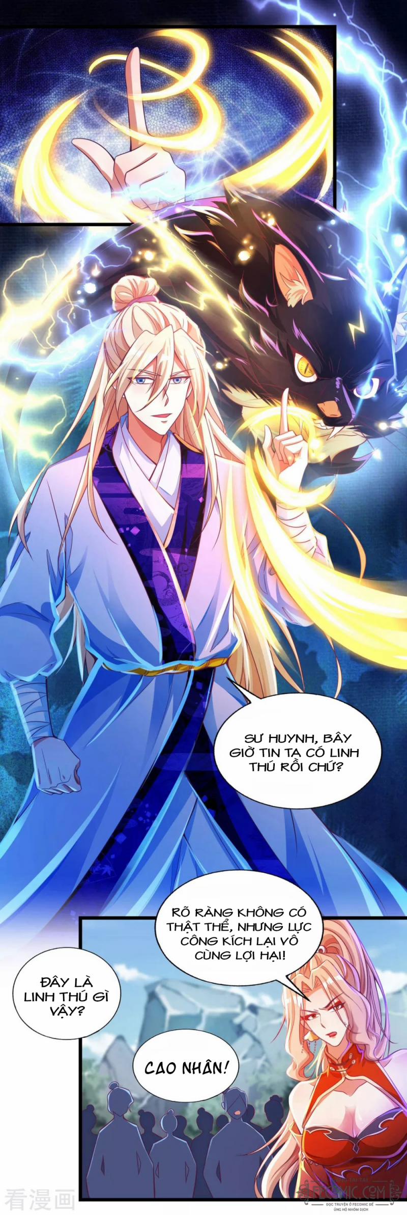 Tất Thắng Chí Tôn 18 trang 5