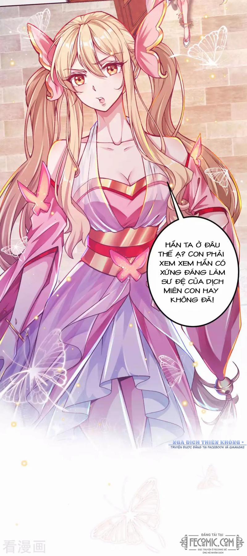 Tất Thắng Chí Tôn 19 trang 34