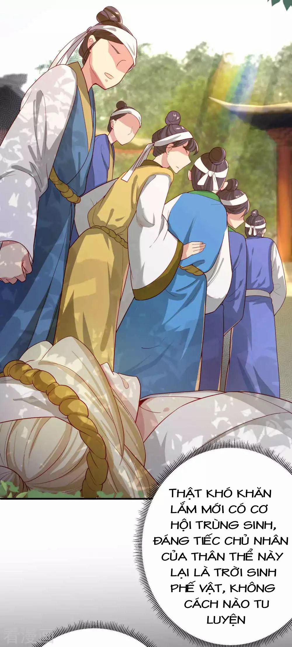 Tất Thắng Chí Tôn 2 trang 28