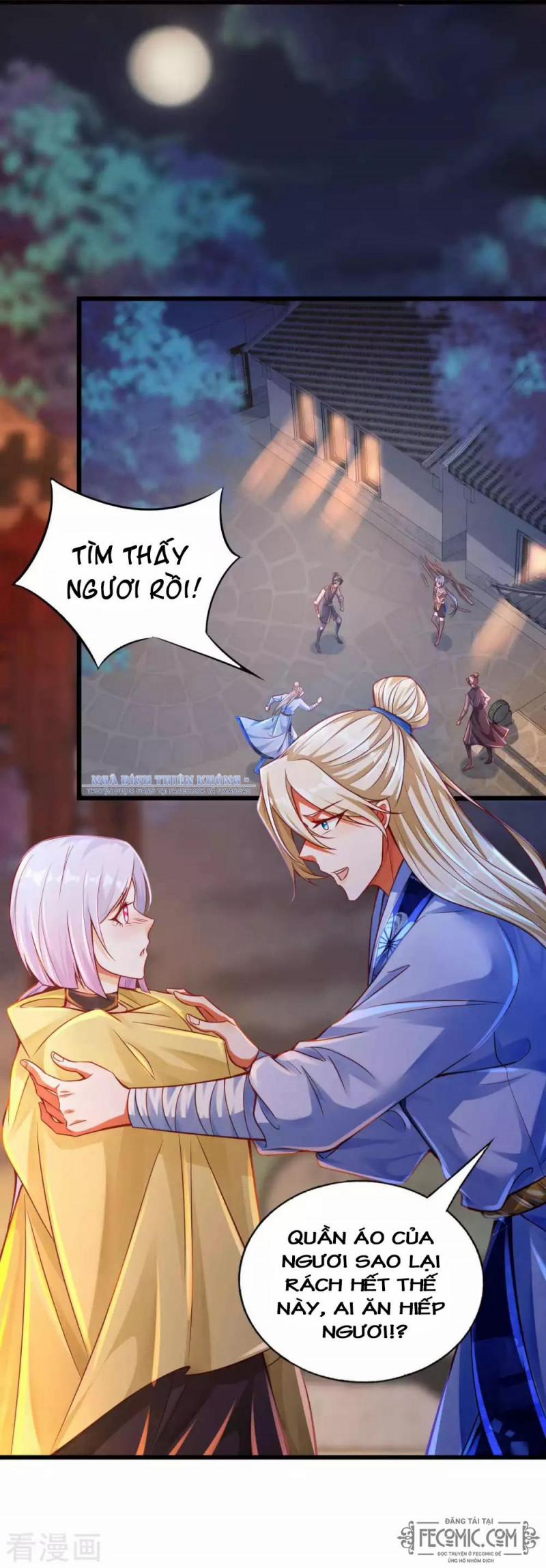 Tất Thắng Chí Tôn 21 trang 16