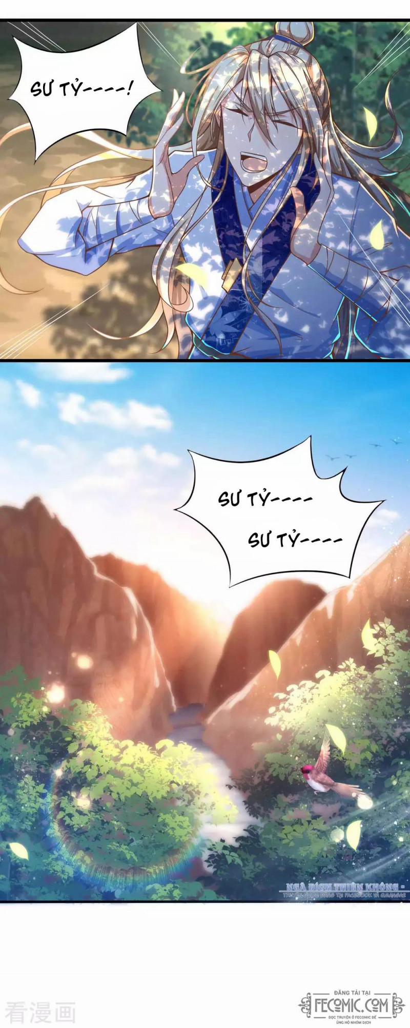 Tất Thắng Chí Tôn 22 trang 16