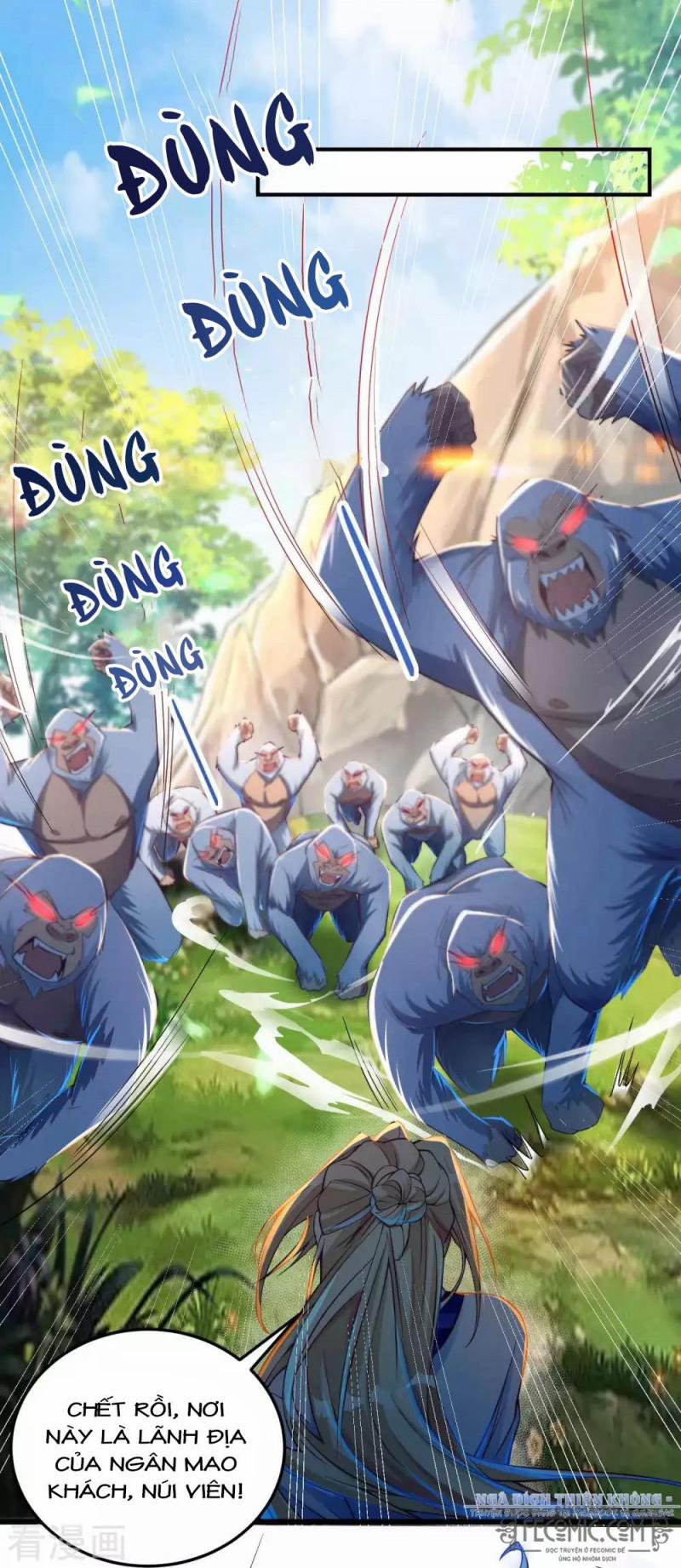 Tất Thắng Chí Tôn 22 trang 22