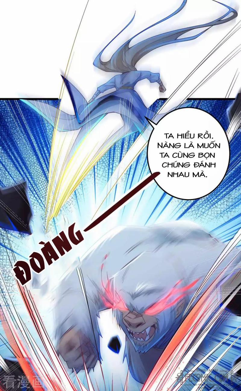 Tất Thắng Chí Tôn 22 trang 23