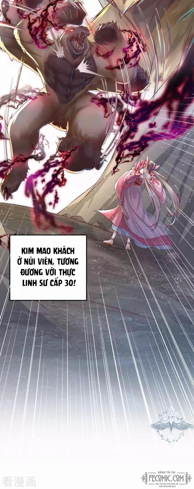 Tất Thắng Chí Tôn 22 trang 29