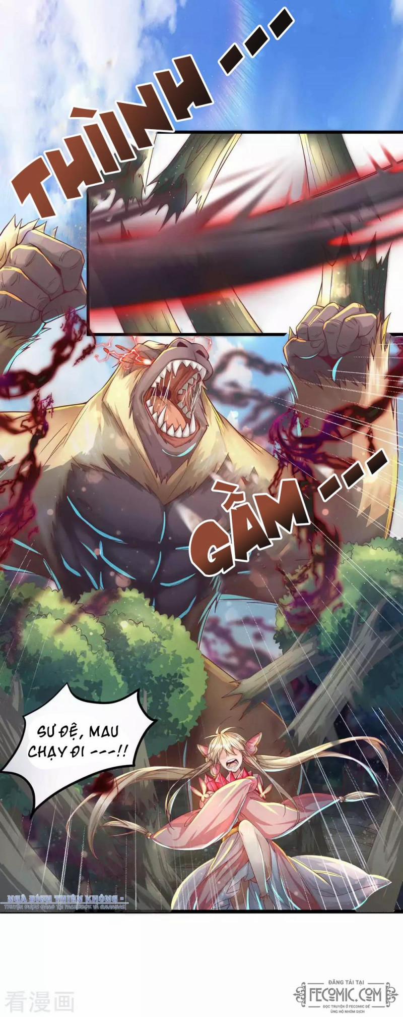 Tất Thắng Chí Tôn 23 trang 6