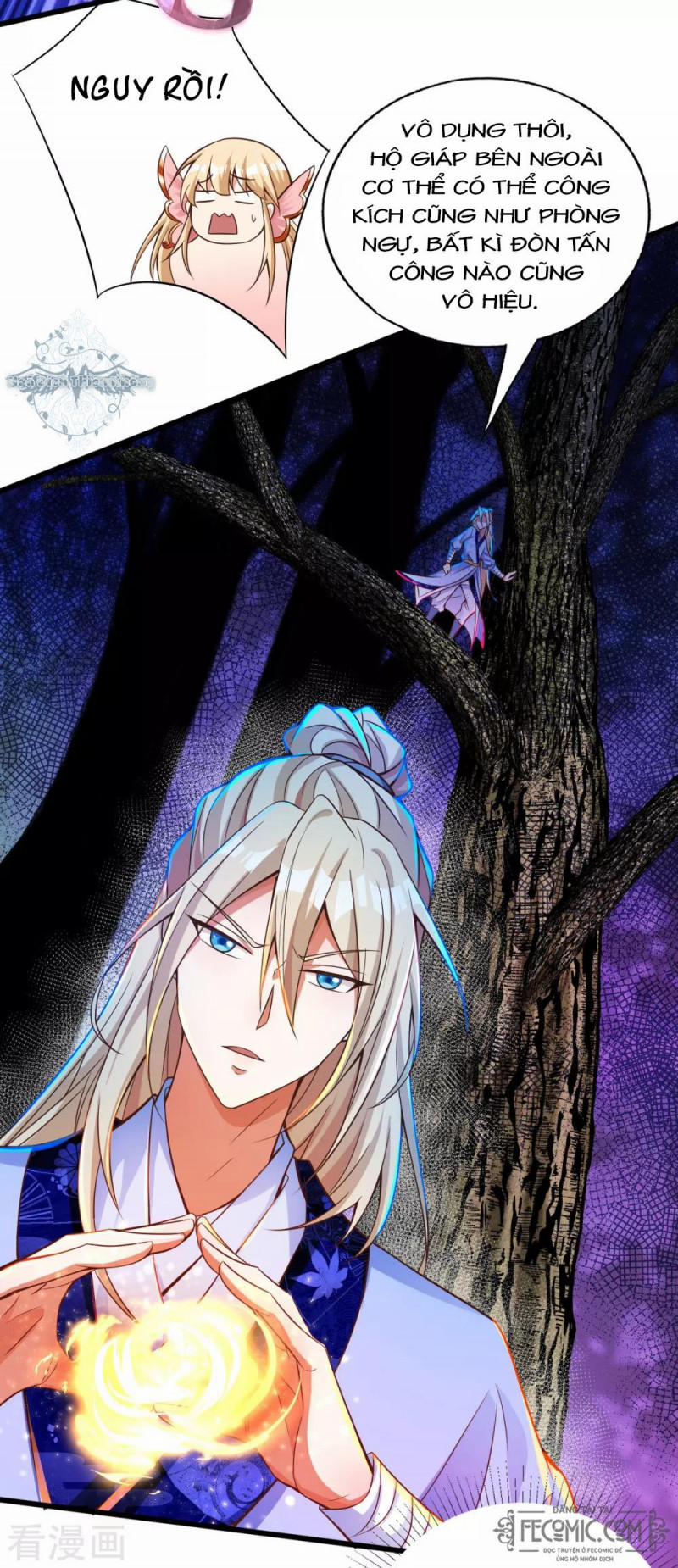 Tất Thắng Chí Tôn 24 trang 19