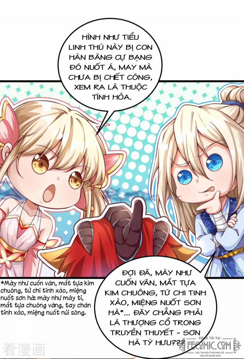 Tất Thắng Chí Tôn 24 trang 27