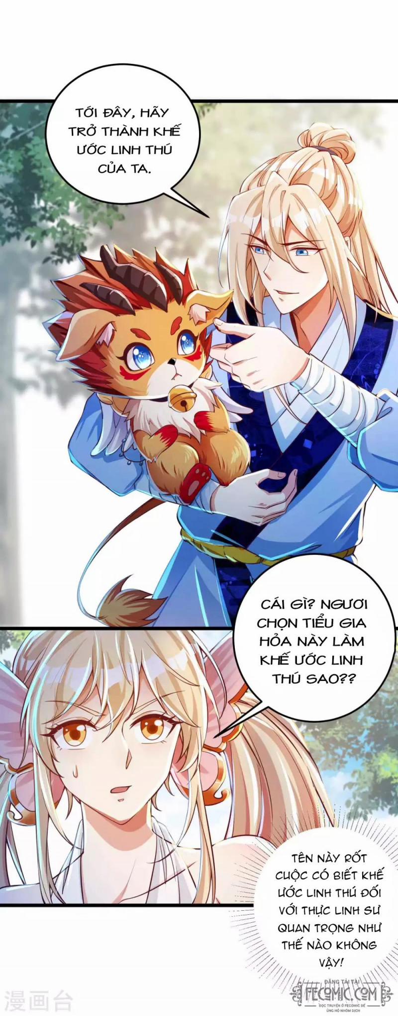 Tất Thắng Chí Tôn 25 trang 11