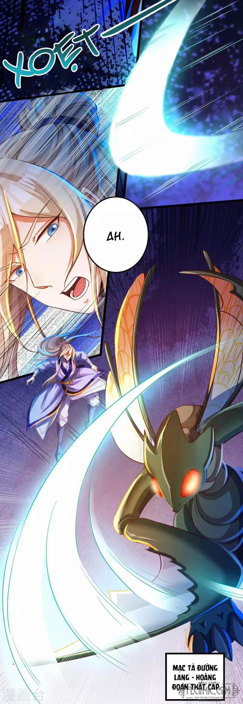 Tất Thắng Chí Tôn 25 trang 21