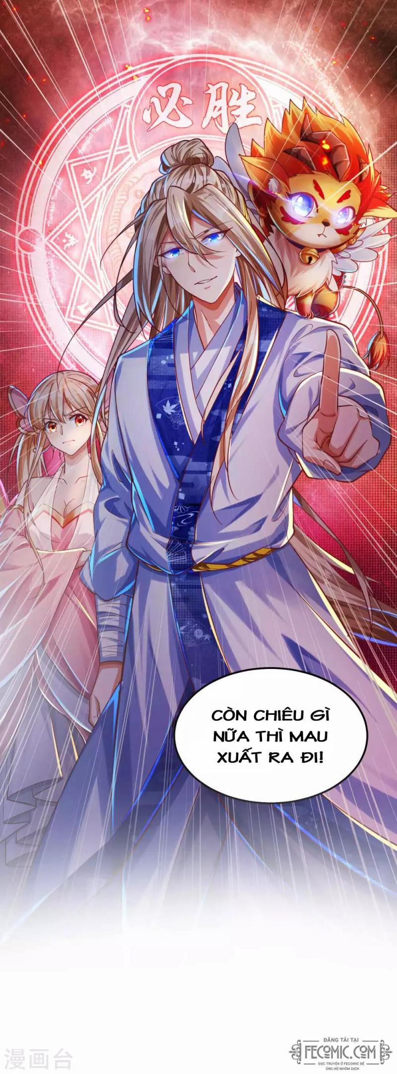 Tất Thắng Chí Tôn 25 trang 42