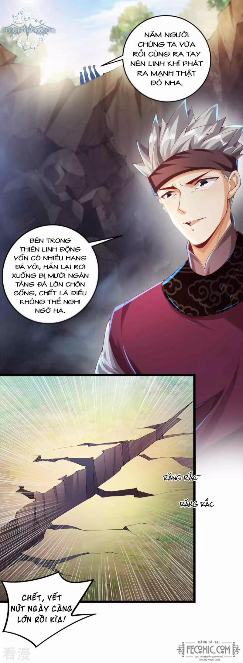 Tất Thắng Chí Tôn 26 trang 19