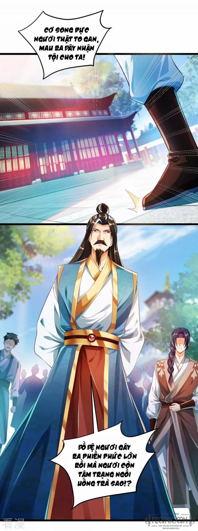 Tất Thắng Chí Tôn 27 trang 11