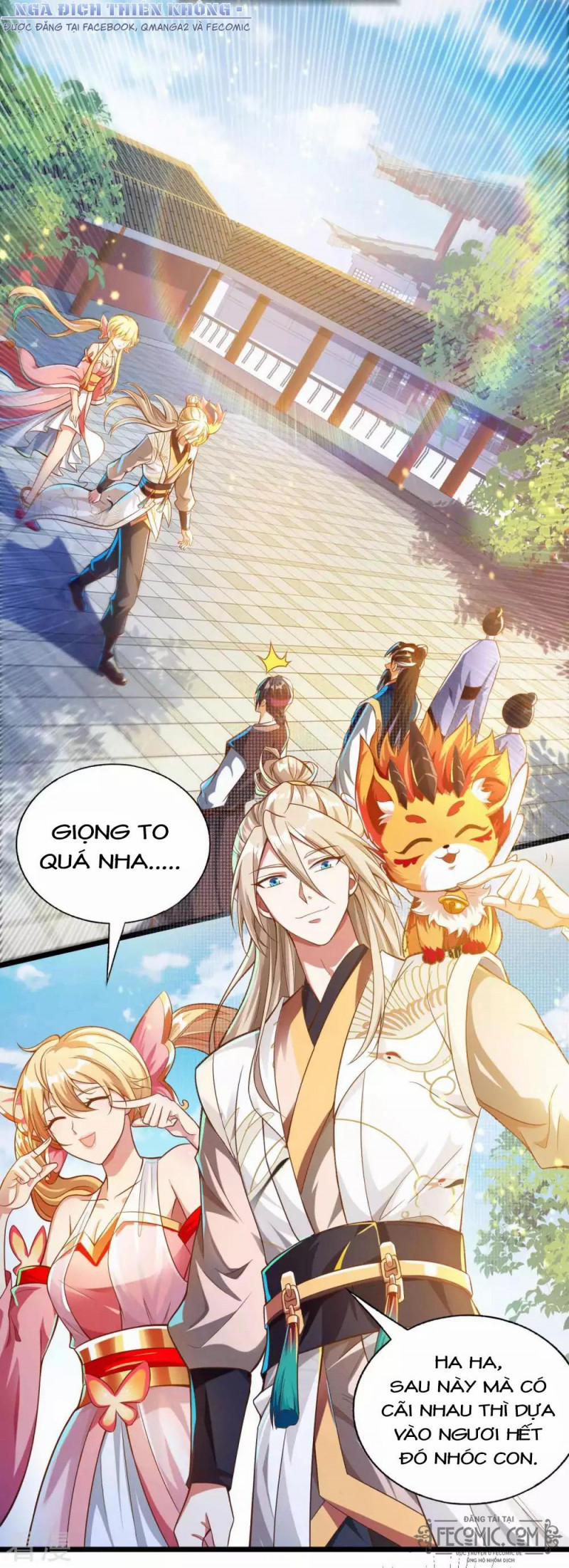 Tất Thắng Chí Tôn 27 trang 28