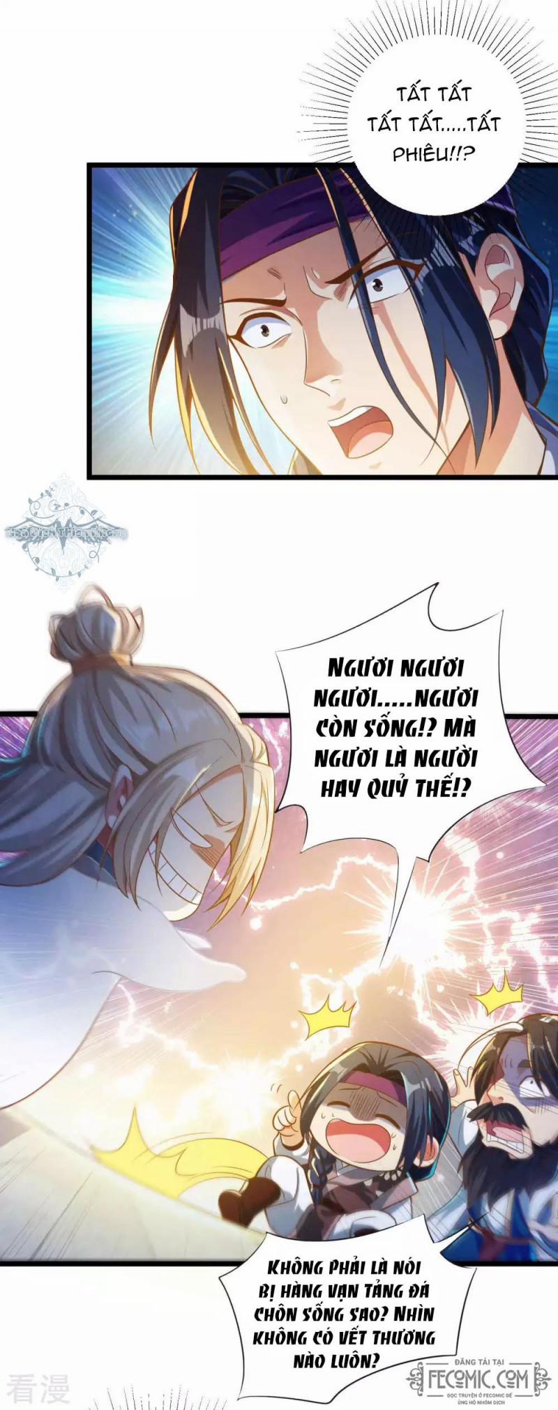 Tất Thắng Chí Tôn 27 trang 29