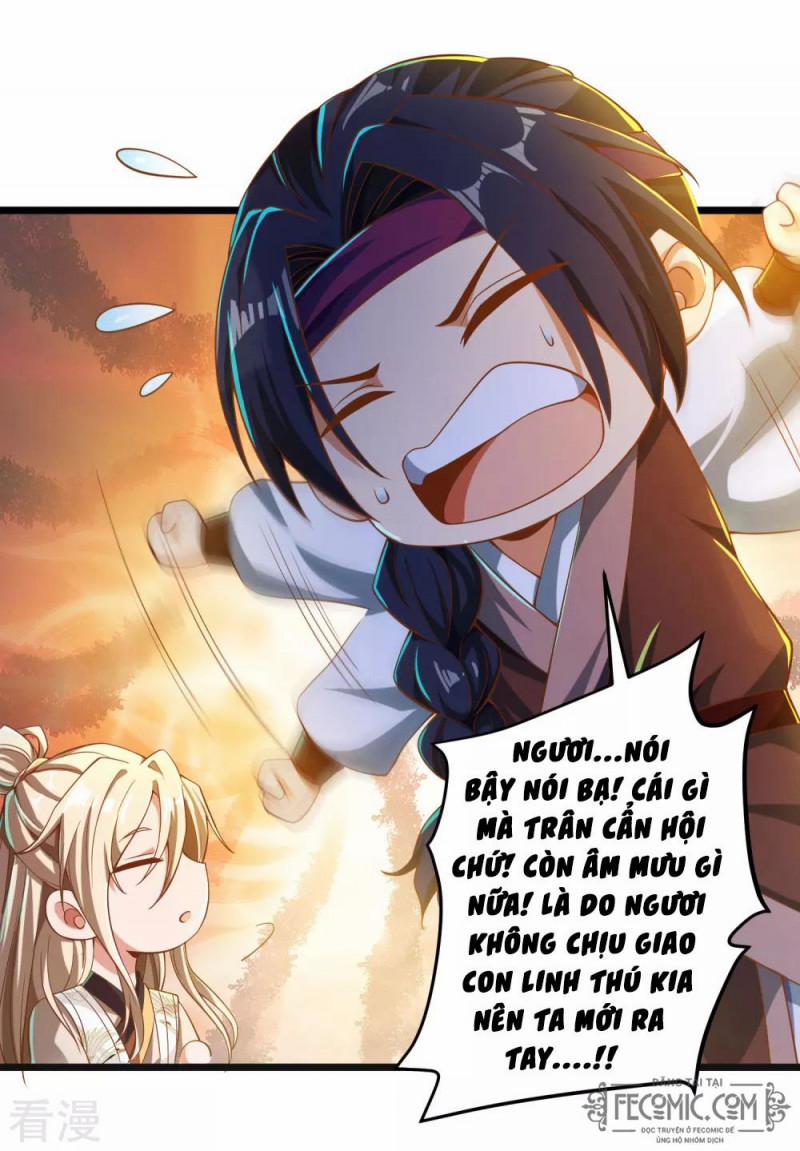 Tất Thắng Chí Tôn 27 trang 33