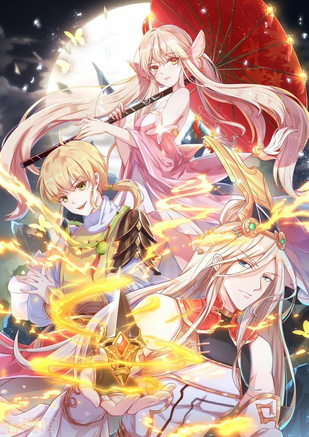 Tất Thắng Chí Tôn 3 trang 0