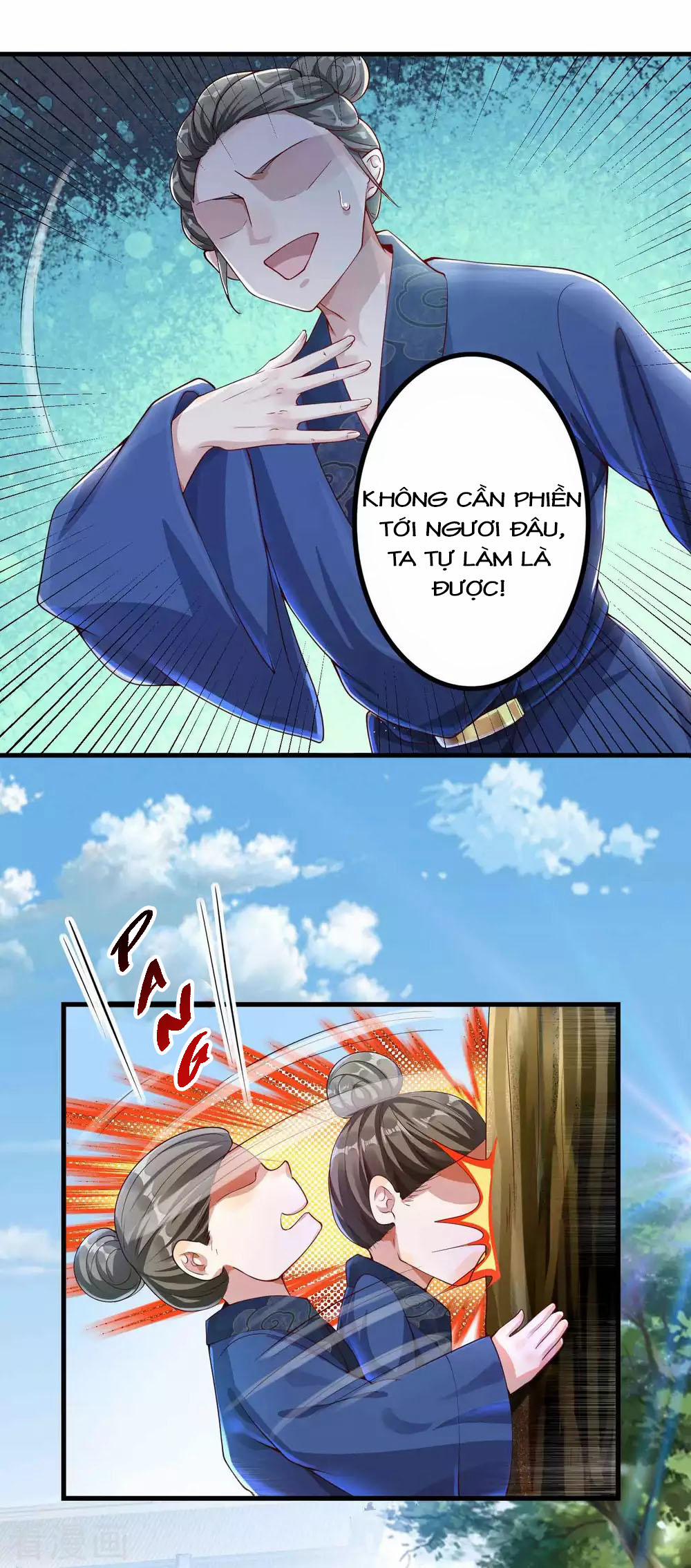 Tất Thắng Chí Tôn 3 trang 12