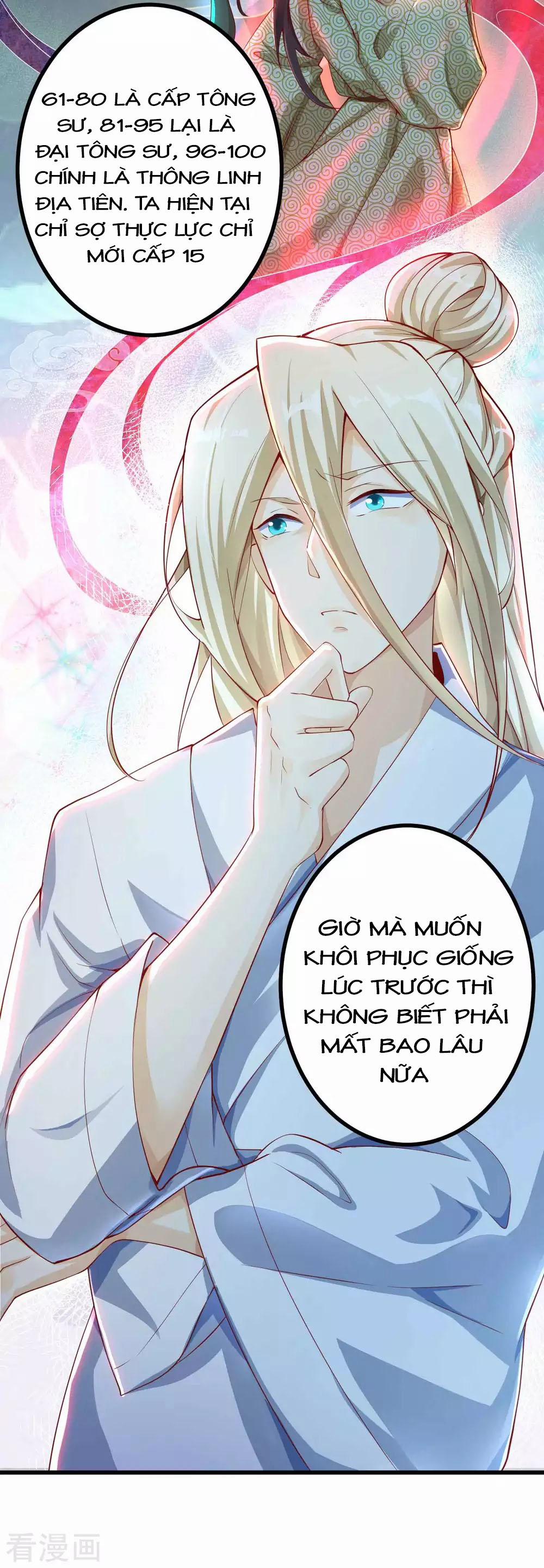 Tất Thắng Chí Tôn 3 trang 15