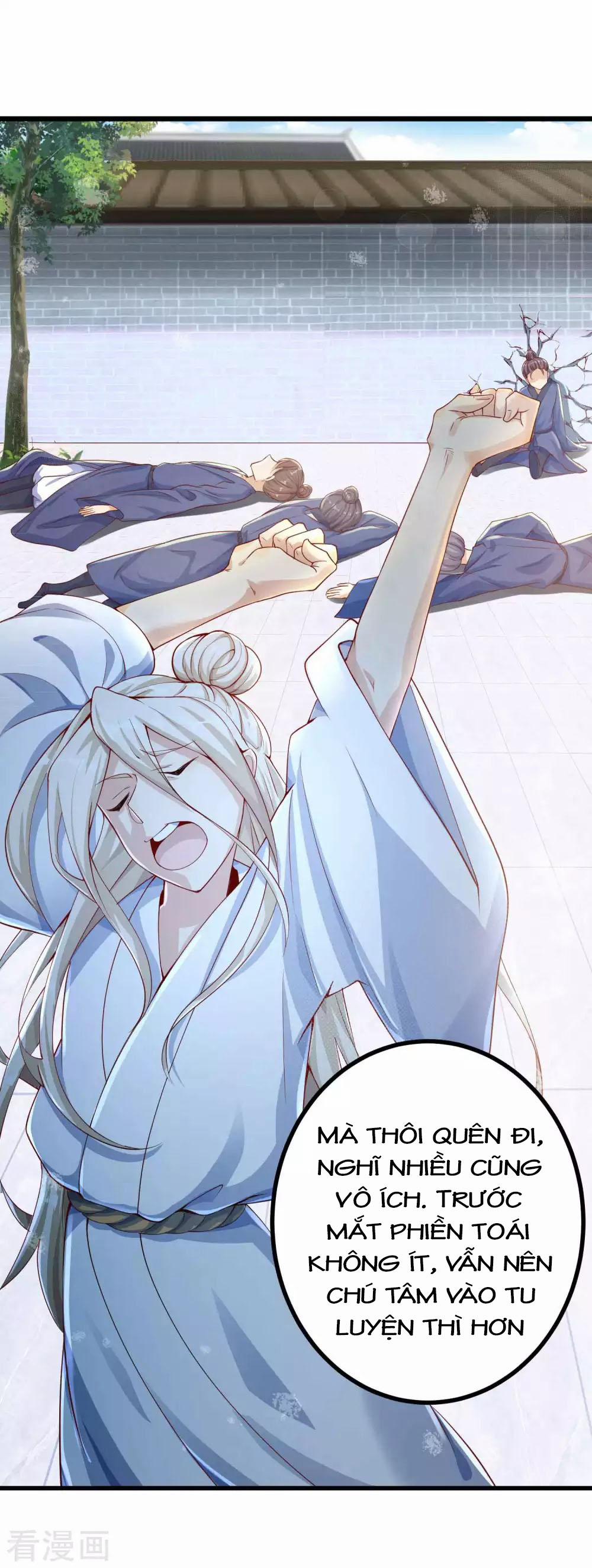 Tất Thắng Chí Tôn 3 trang 16