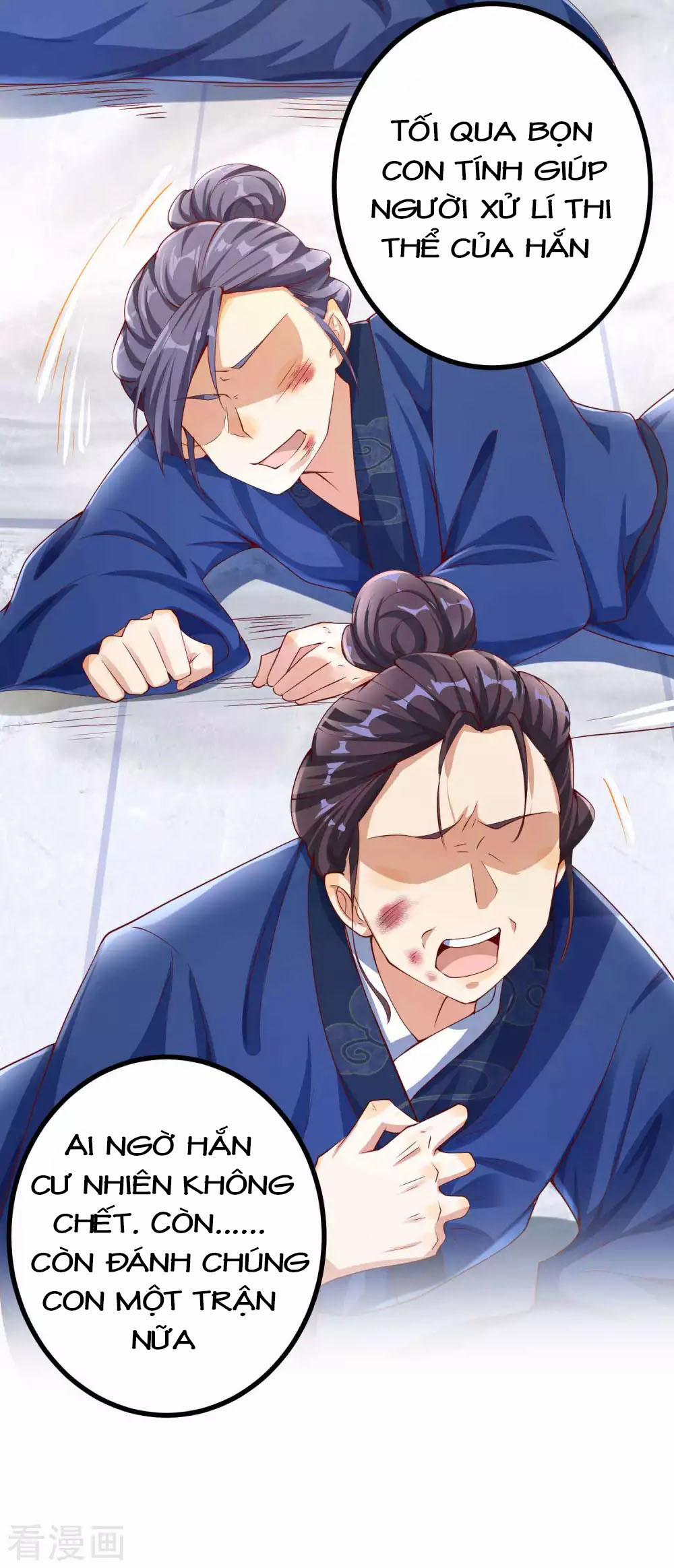 Tất Thắng Chí Tôn 3 trang 22