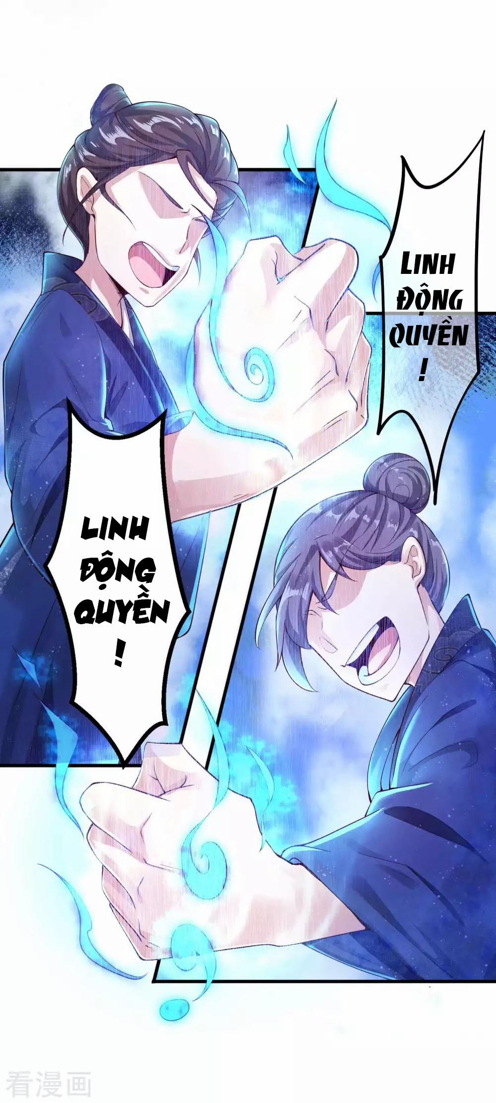 Tất Thắng Chí Tôn 3 trang 4