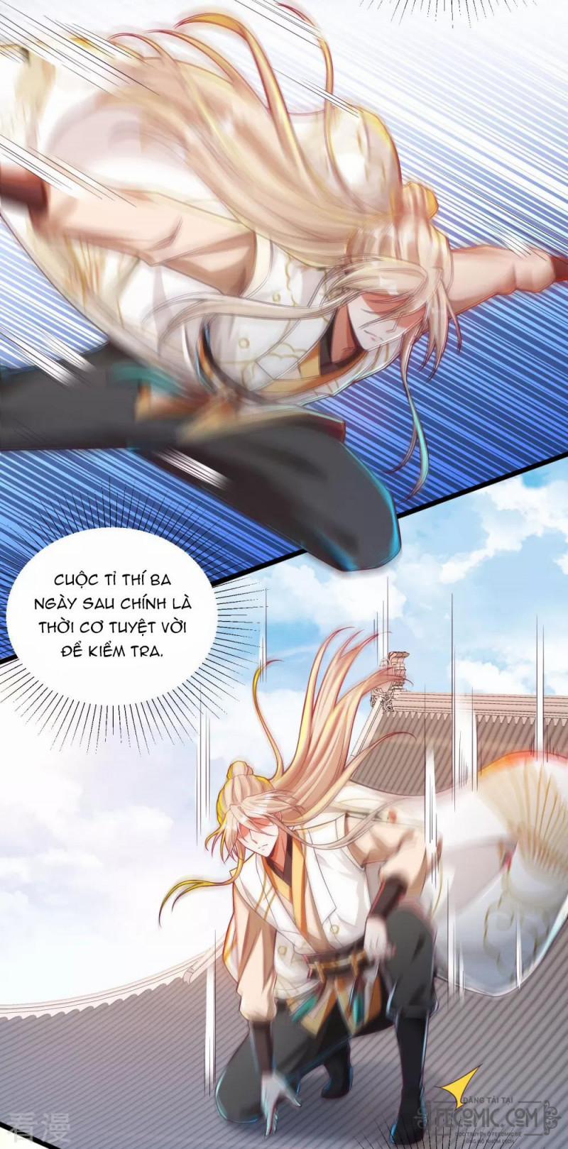 Tất Thắng Chí Tôn 31 trang 15