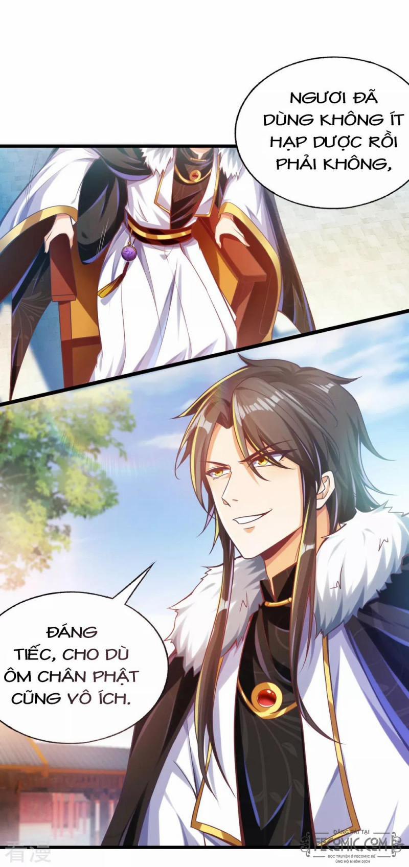 Tất Thắng Chí Tôn 32 trang 11