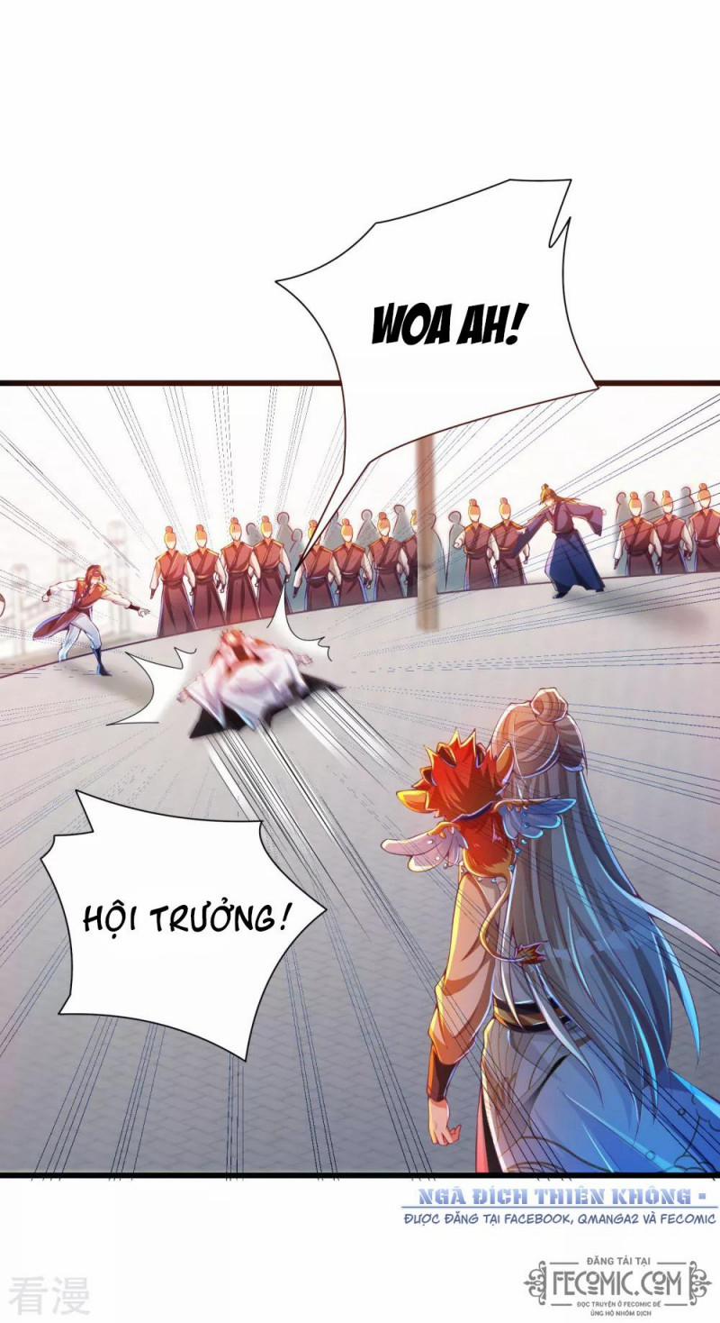 Tất Thắng Chí Tôn 32 trang 34