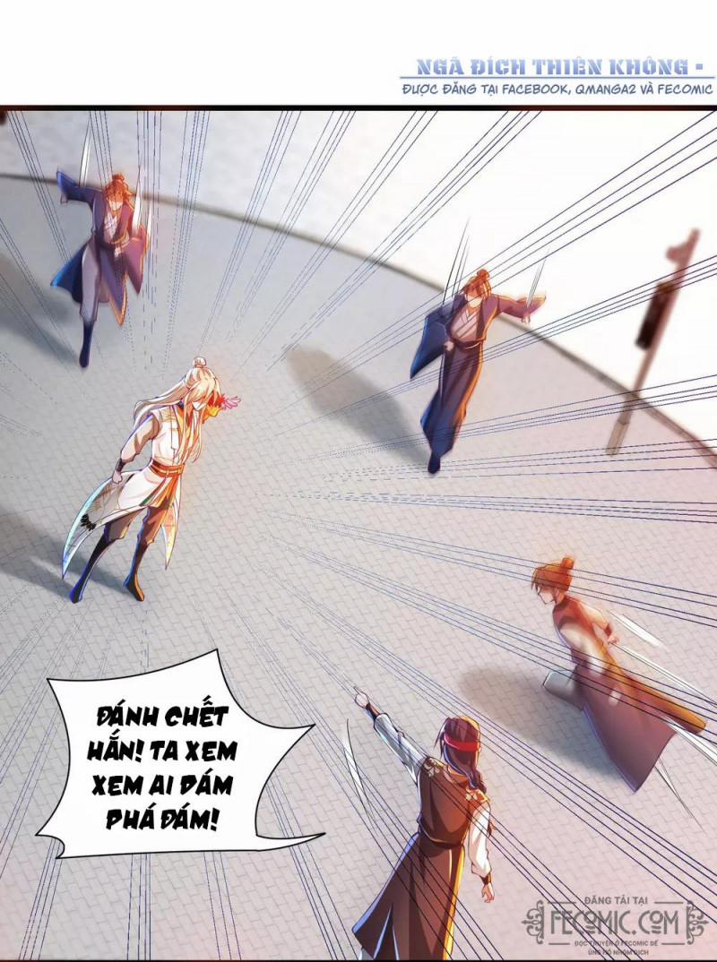 Tất Thắng Chí Tôn 32 trang 36