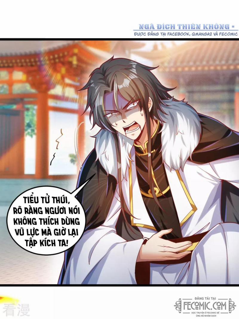 Tất Thắng Chí Tôn 33 trang 18