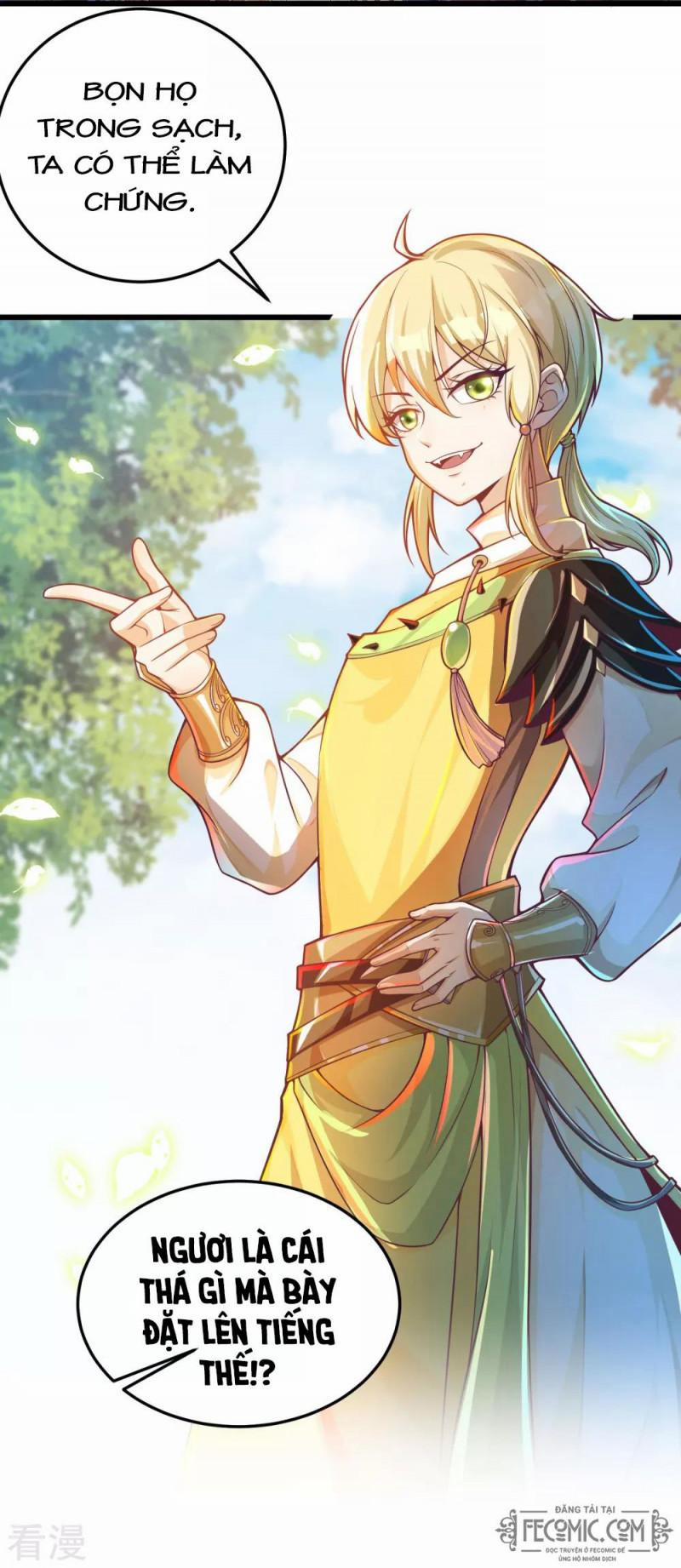 Tất Thắng Chí Tôn 33 trang 43