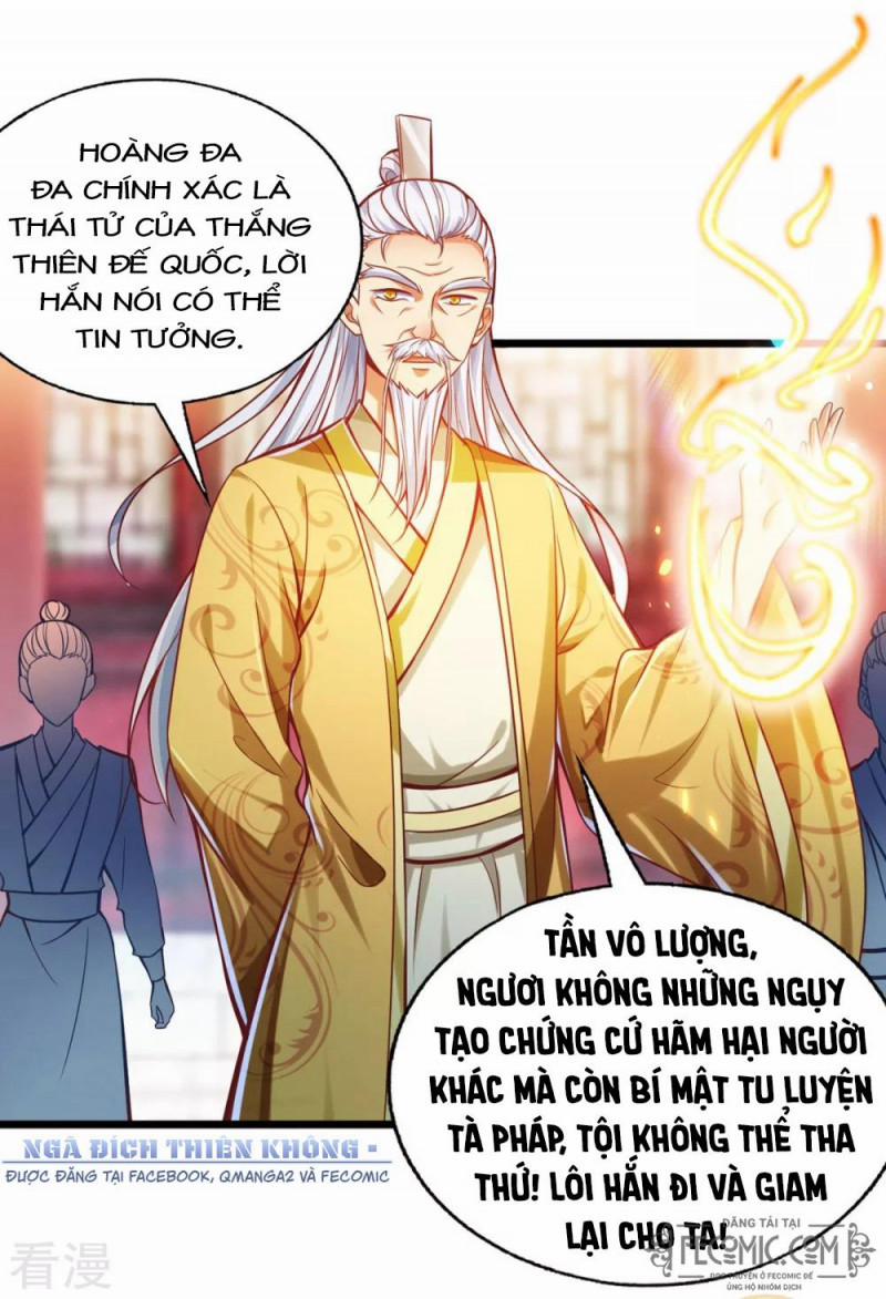 Tất Thắng Chí Tôn 34 trang 22