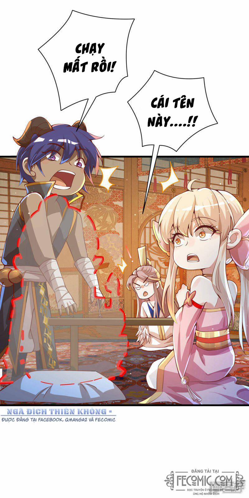 Tất Thắng Chí Tôn 35 trang 16