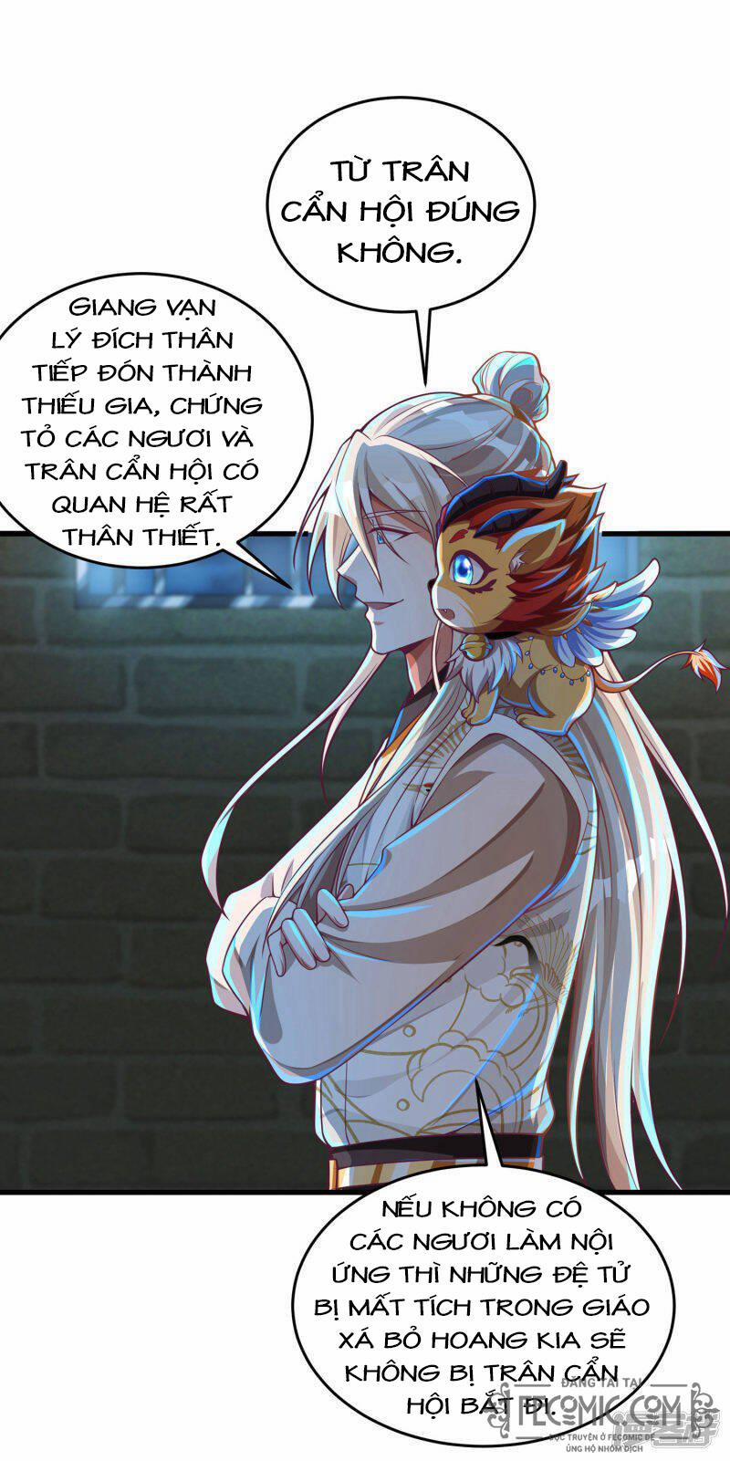 Tất Thắng Chí Tôn 35 trang 25