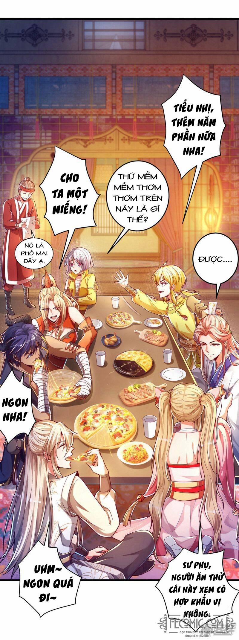 Tất Thắng Chí Tôn 35 trang 3