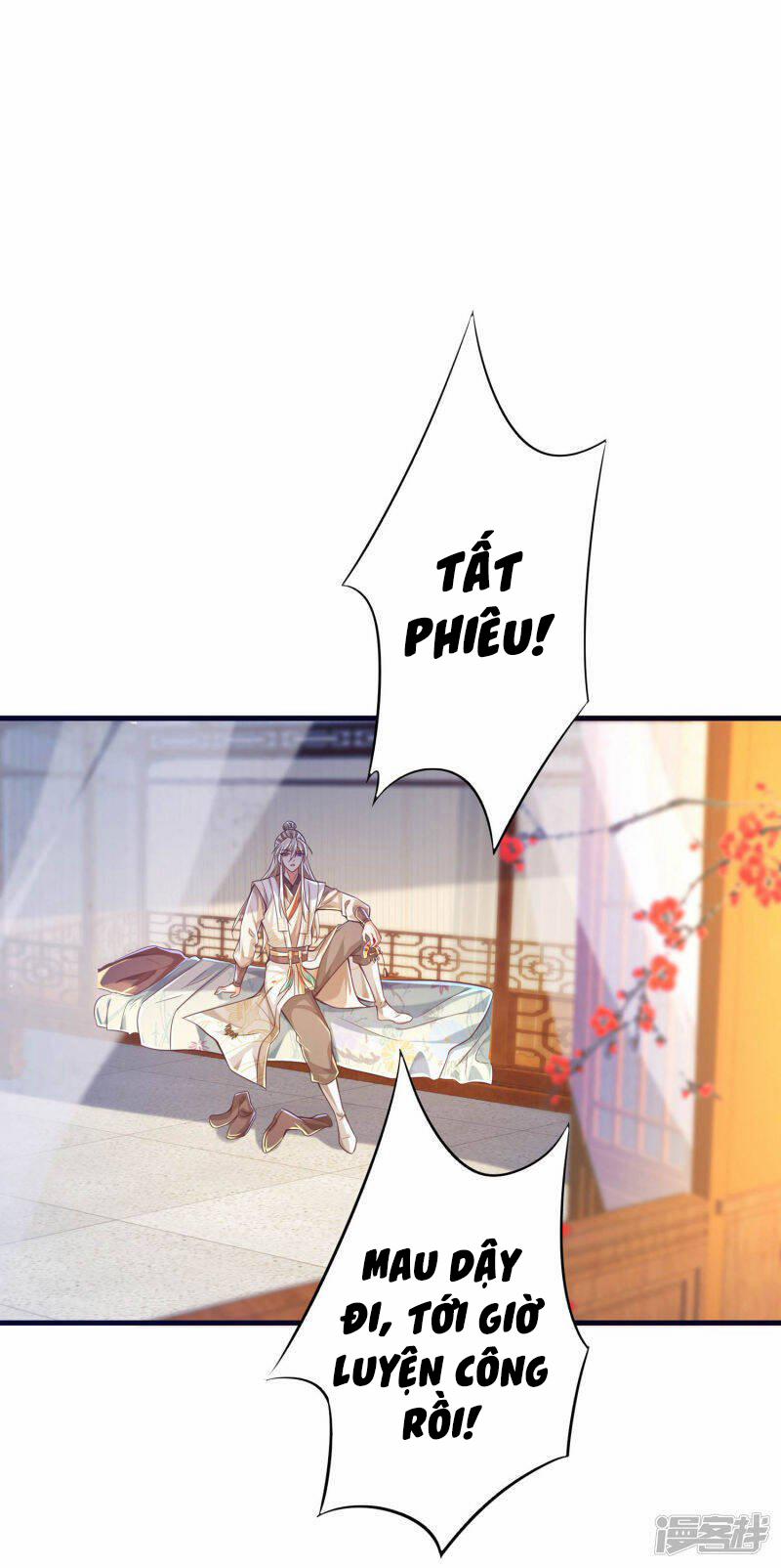 Tất Thắng Chí Tôn 37 trang 22