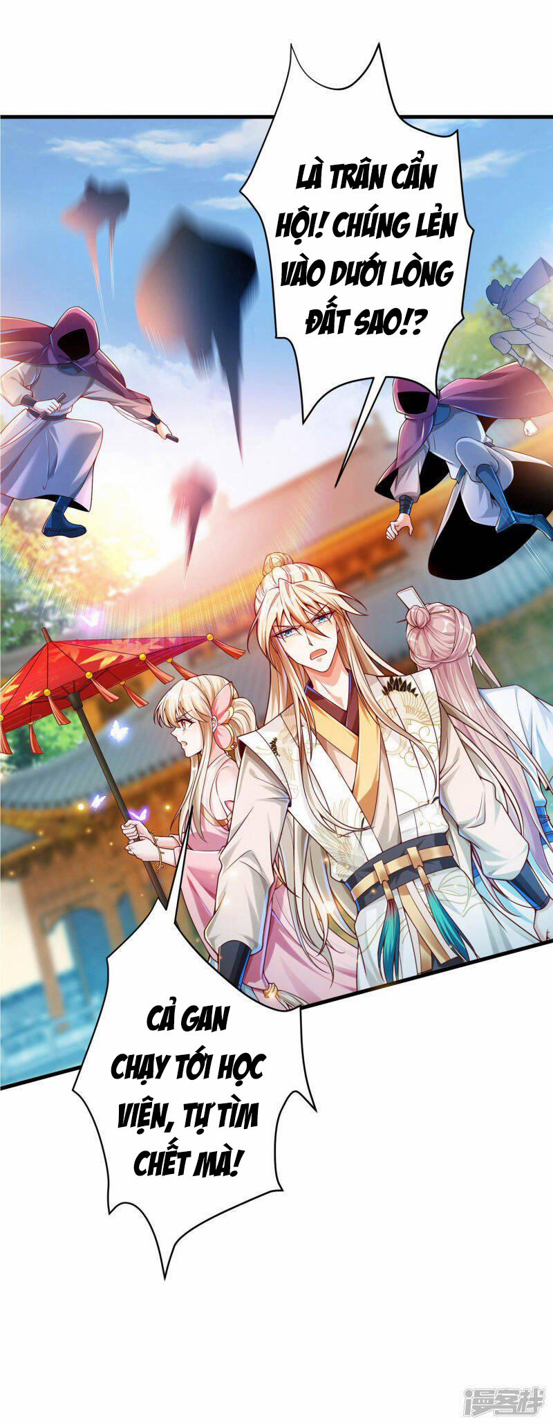 Tất Thắng Chí Tôn 37 trang 38