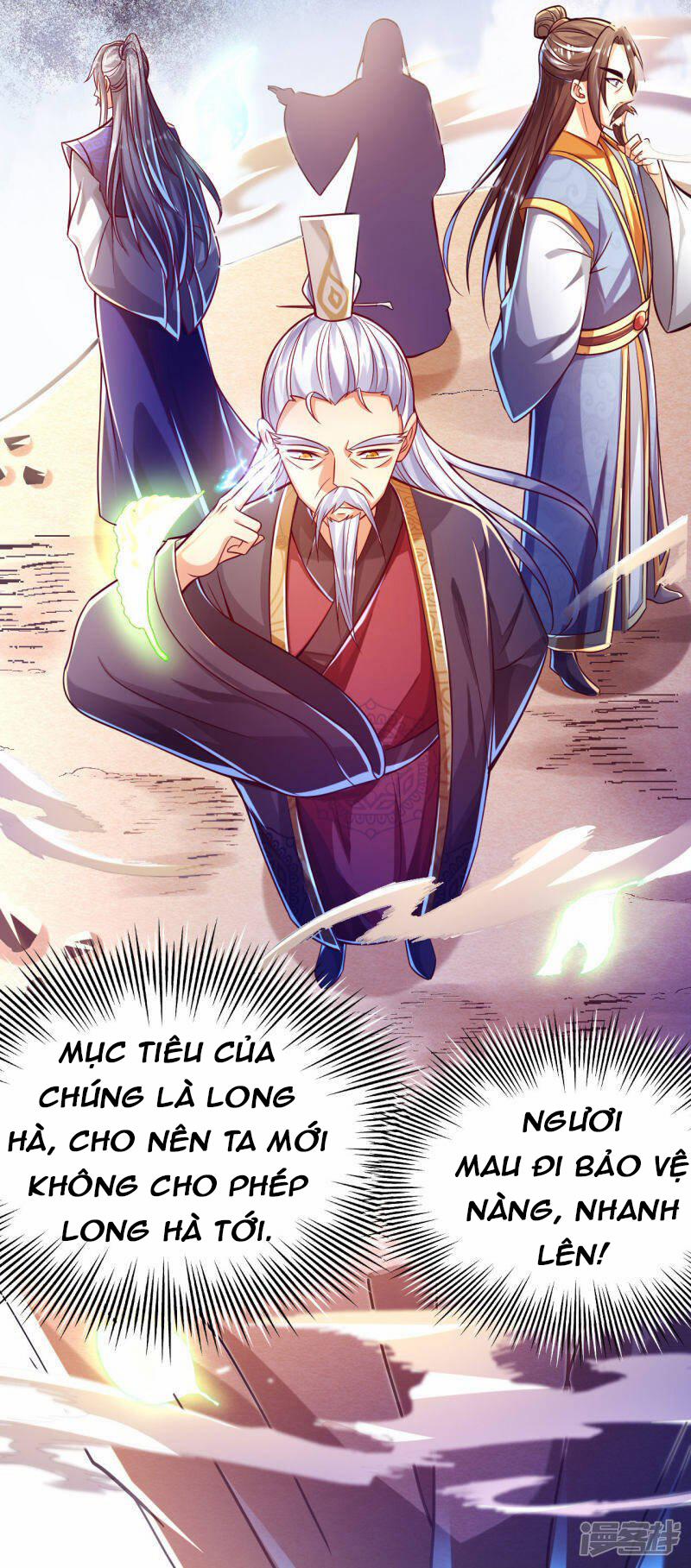 Tất Thắng Chí Tôn 38 trang 14