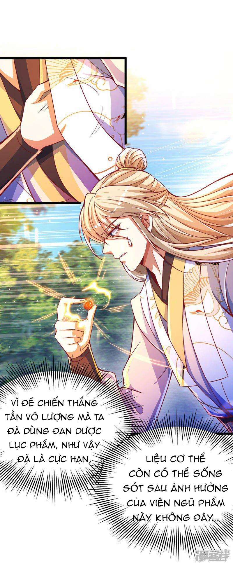 Tất Thắng Chí Tôn 38 trang 57