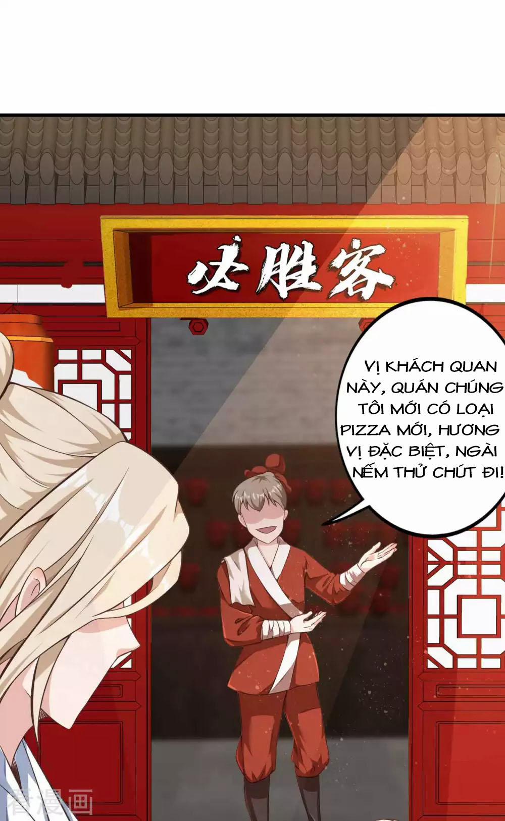 Tất Thắng Chí Tôn 4 trang 29