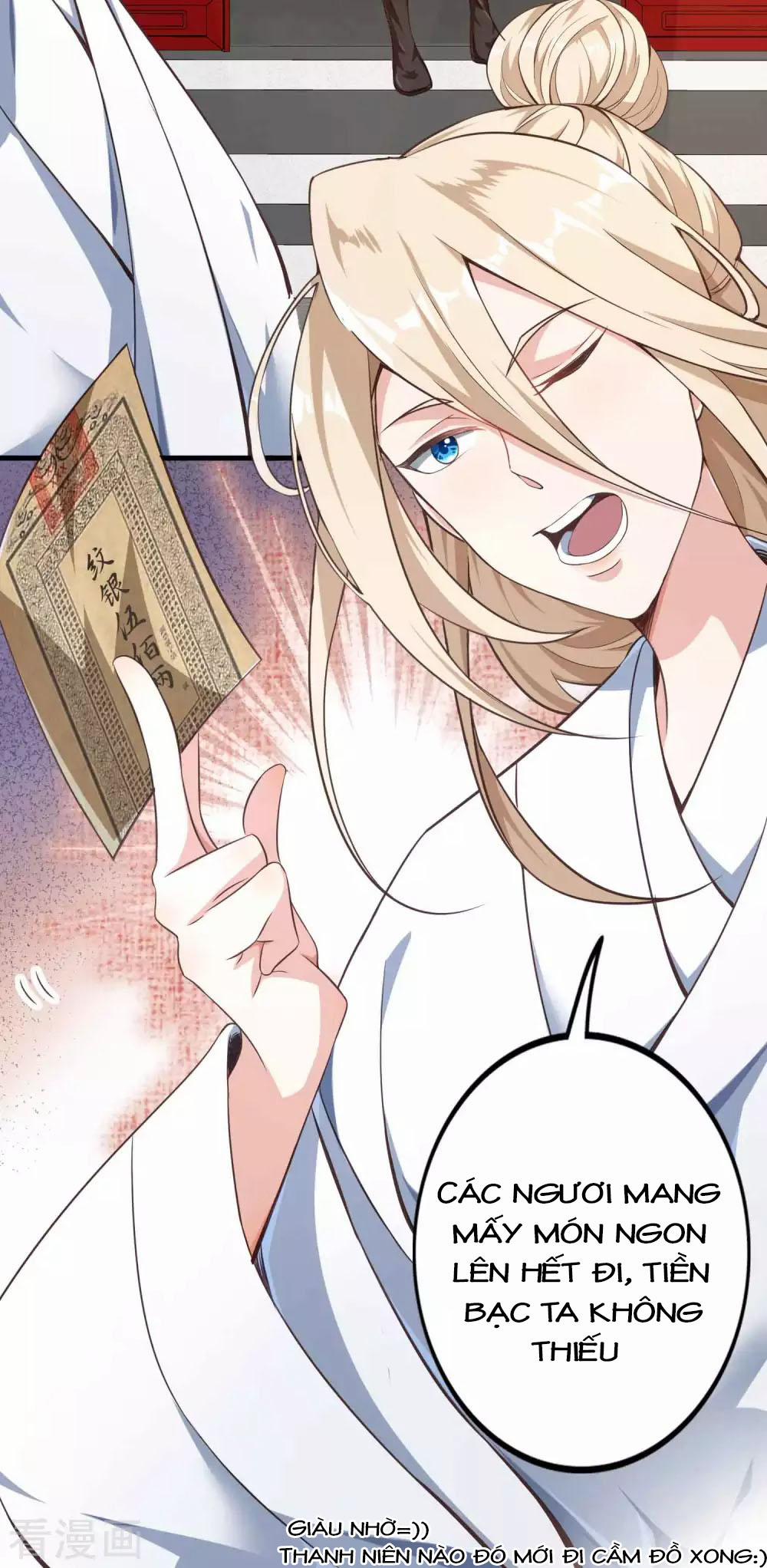 Tất Thắng Chí Tôn 4 trang 30