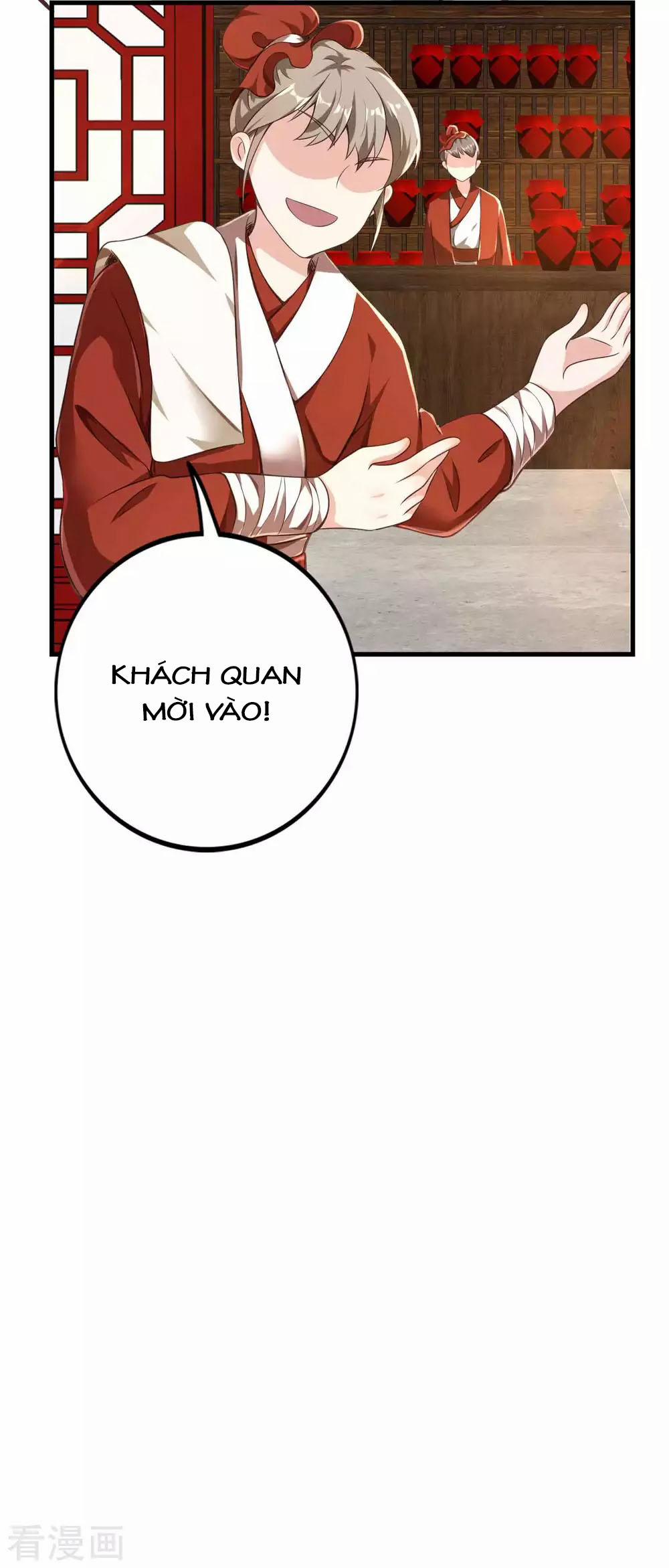 Tất Thắng Chí Tôn 4 trang 31