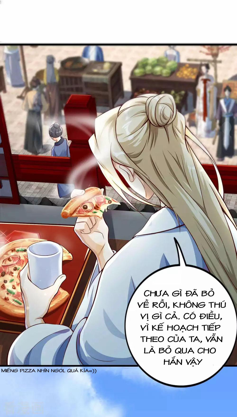 Tất Thắng Chí Tôn 4 trang 33