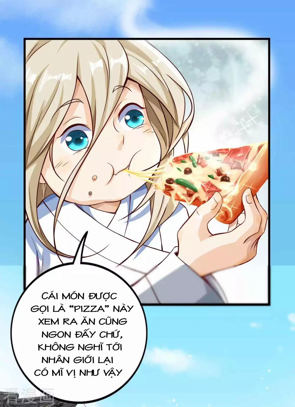 Tất Thắng Chí Tôn 4 trang 34