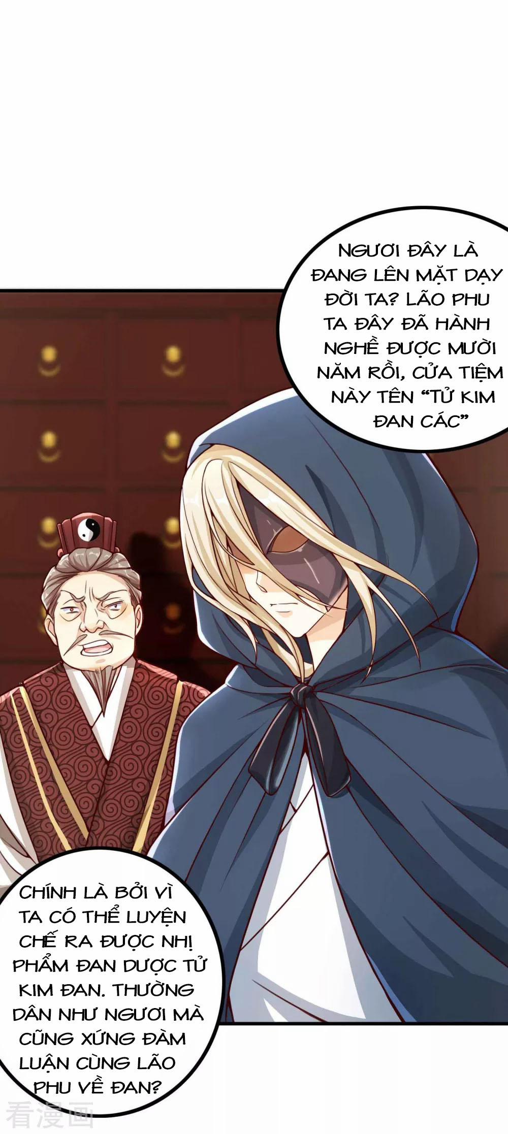 Tất Thắng Chí Tôn 4 trang 46