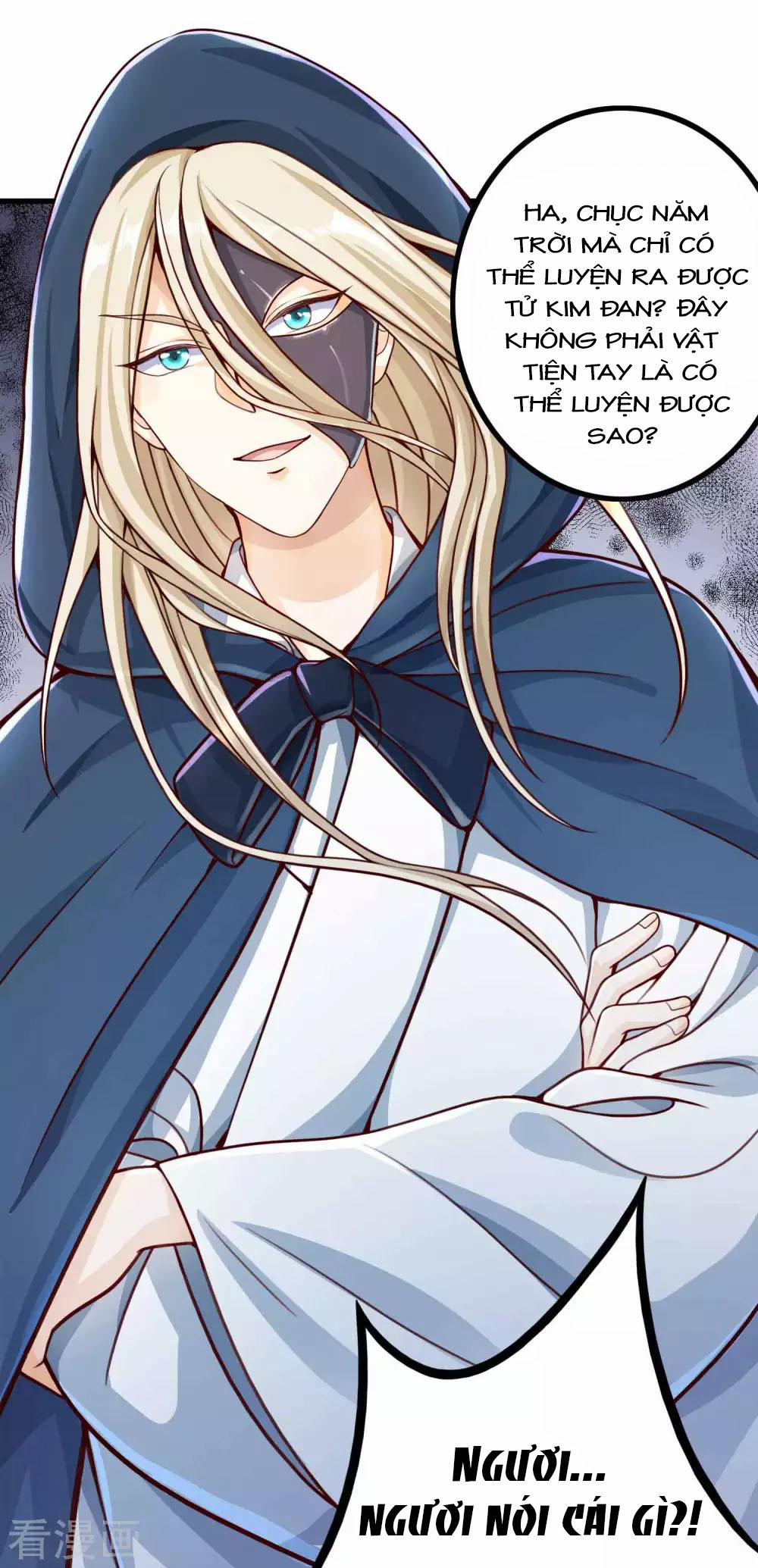 Tất Thắng Chí Tôn 4 trang 47