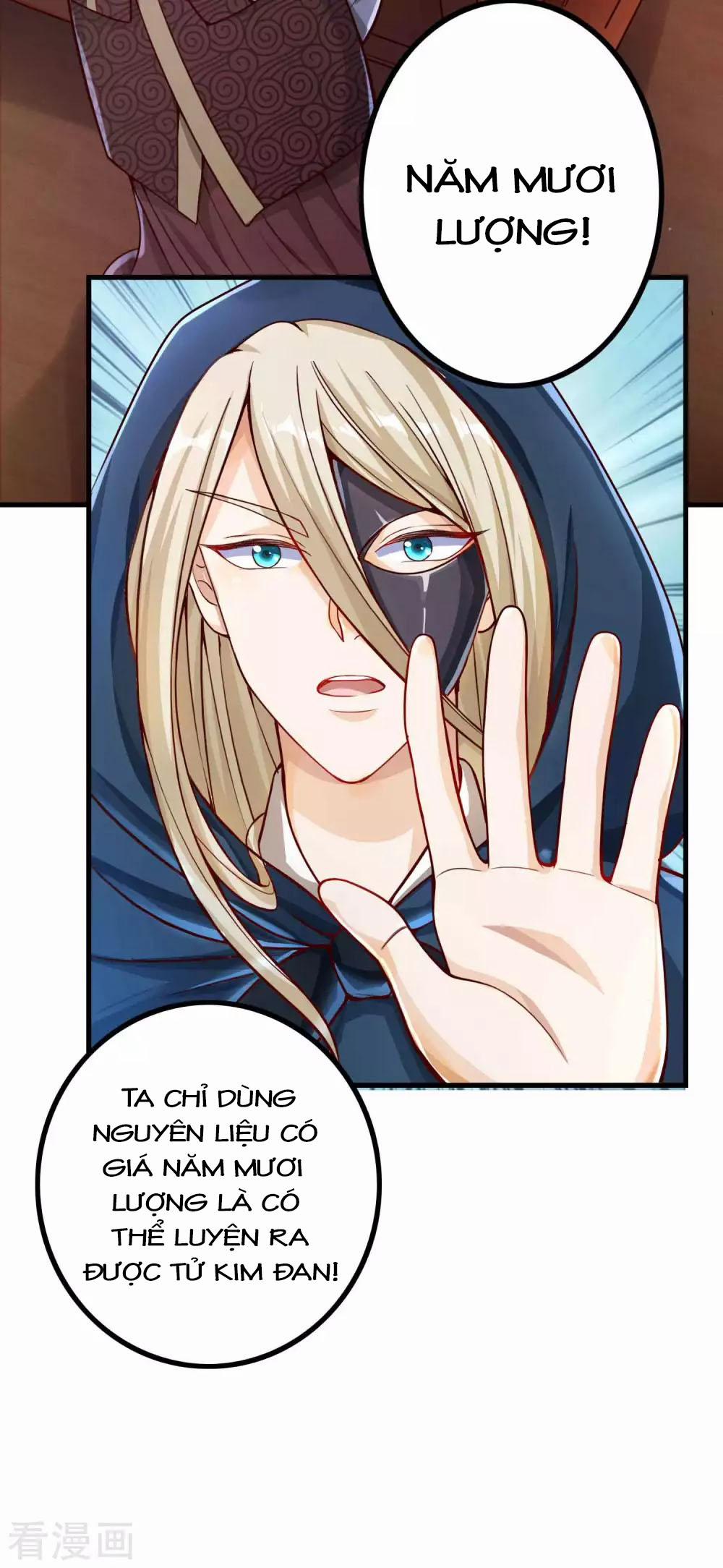 Tất Thắng Chí Tôn 4 trang 51