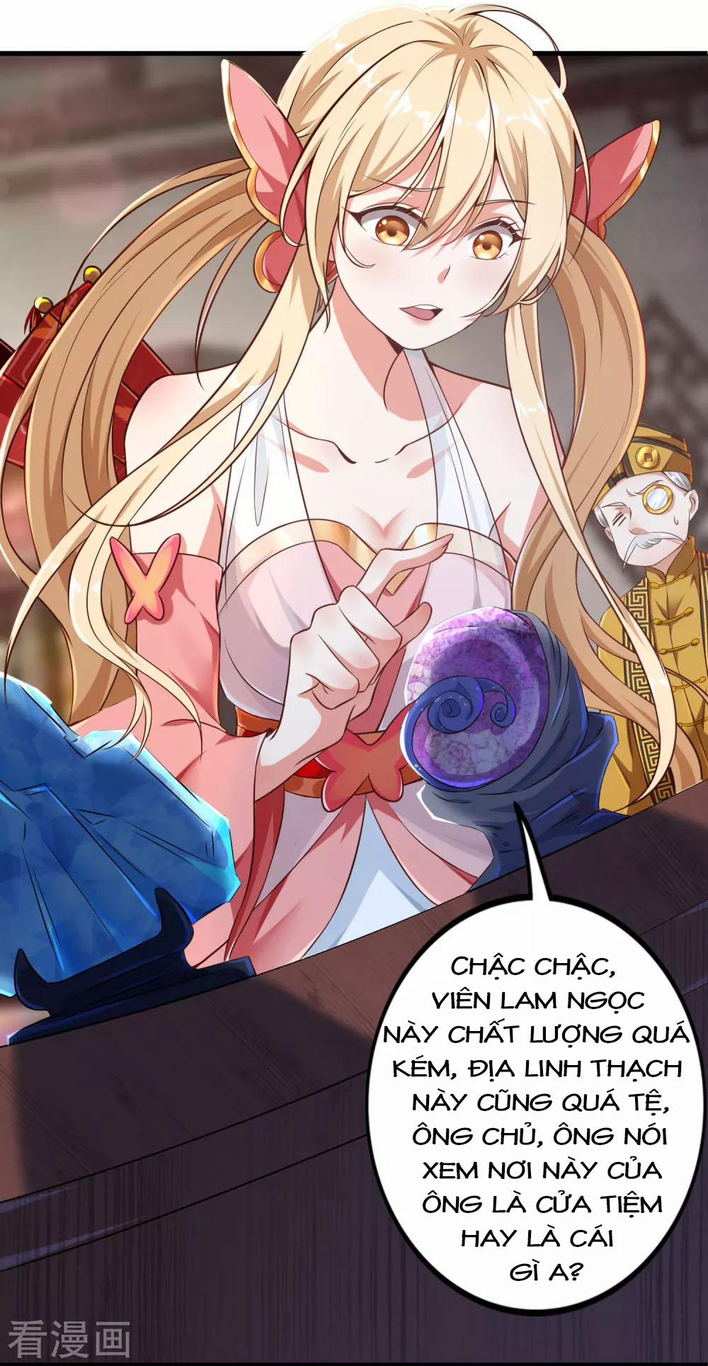 Tất Thắng Chí Tôn 4 trang 6