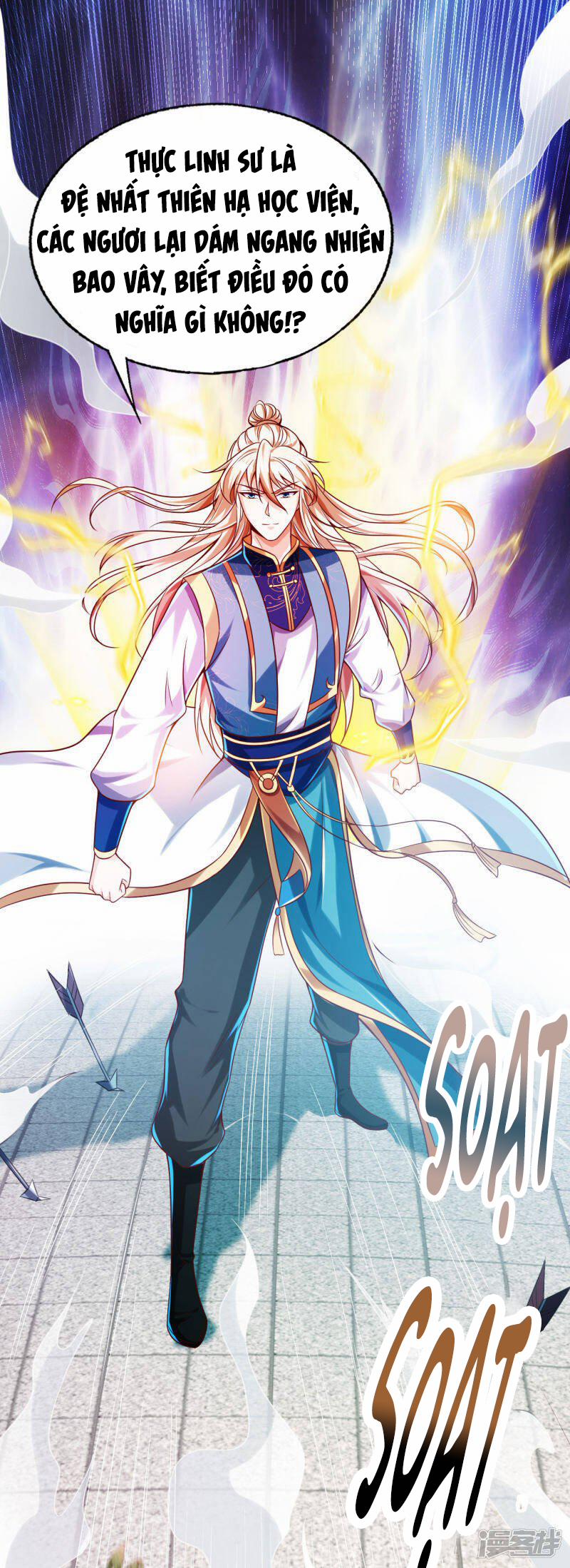 Tất Thắng Chí Tôn 40 trang 12