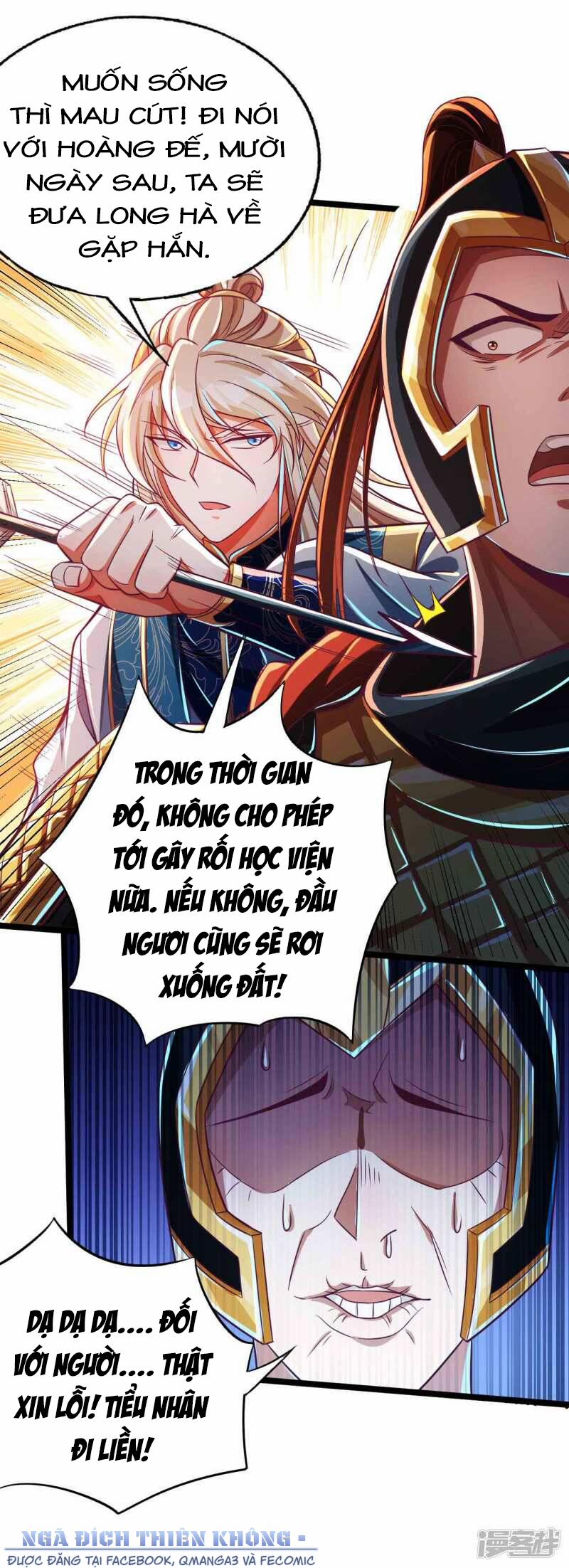 Tất Thắng Chí Tôn 40 trang 25